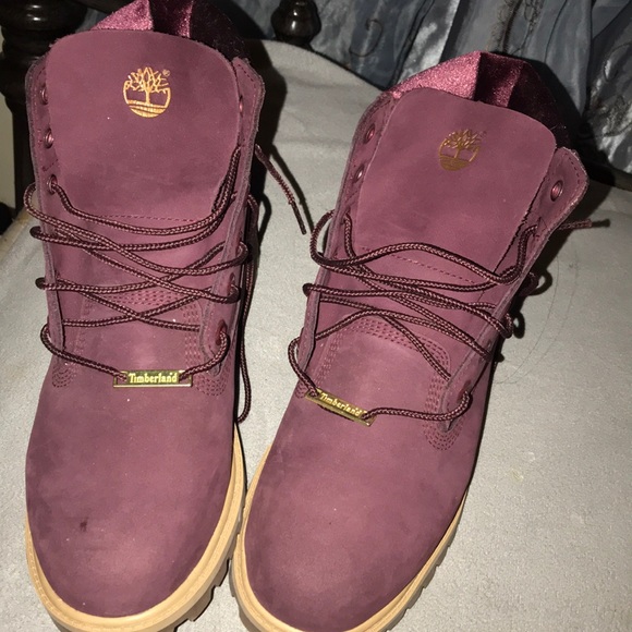 purple tims